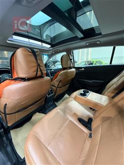 كيا سبورتاج